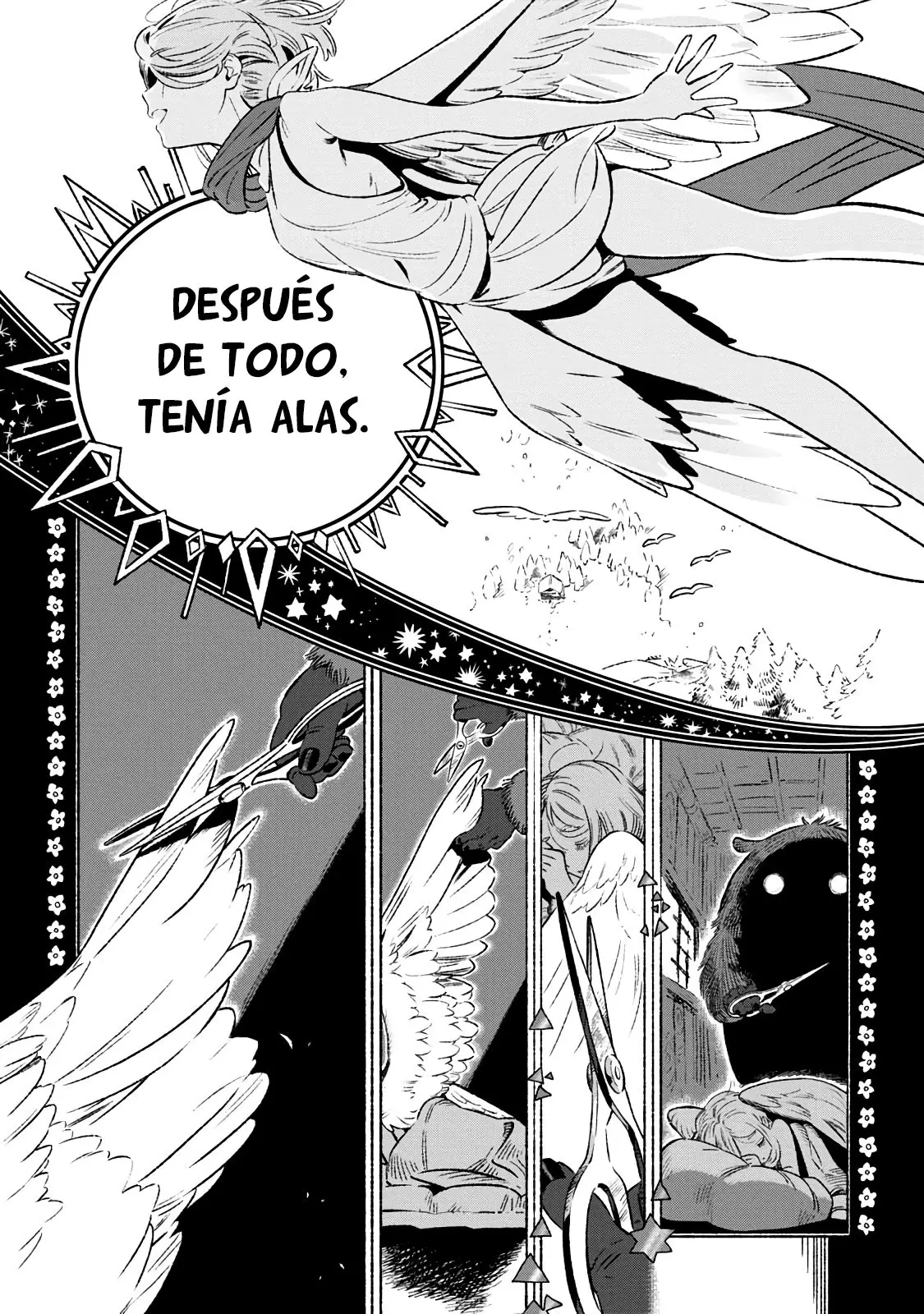 Aquellos con alas. - Capítulo 0.01 - Página 5 - LectorTMOo