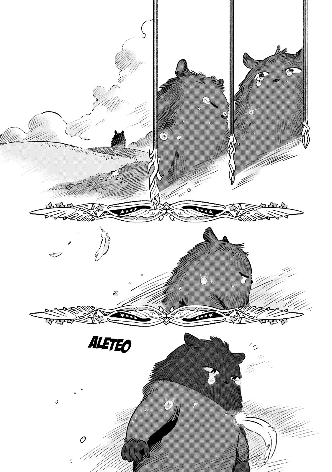 Aquellos con alas. - Capítulo 0.01 - Página 13 - LectorTMOo