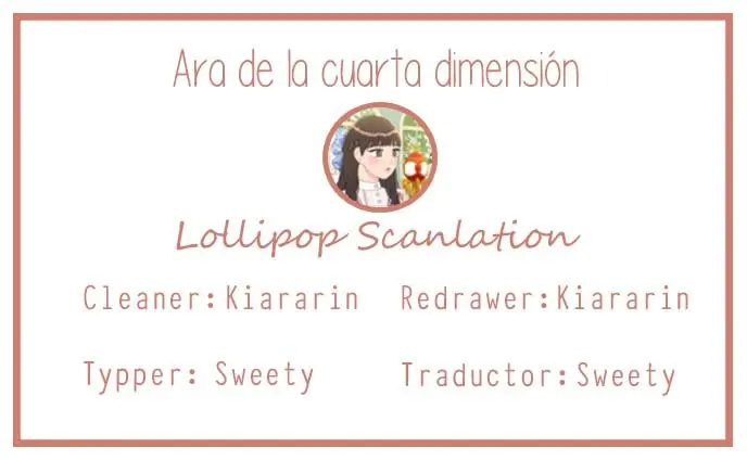 Ara de la cuarta dimensión - Capítulo - Página 1 - LectorTMOo