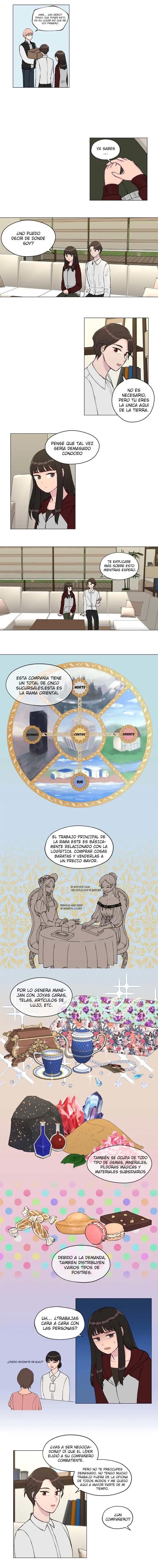 Ara de la cuarta dimensión - Capítulo 1 - Página 4 - LectorTMOo