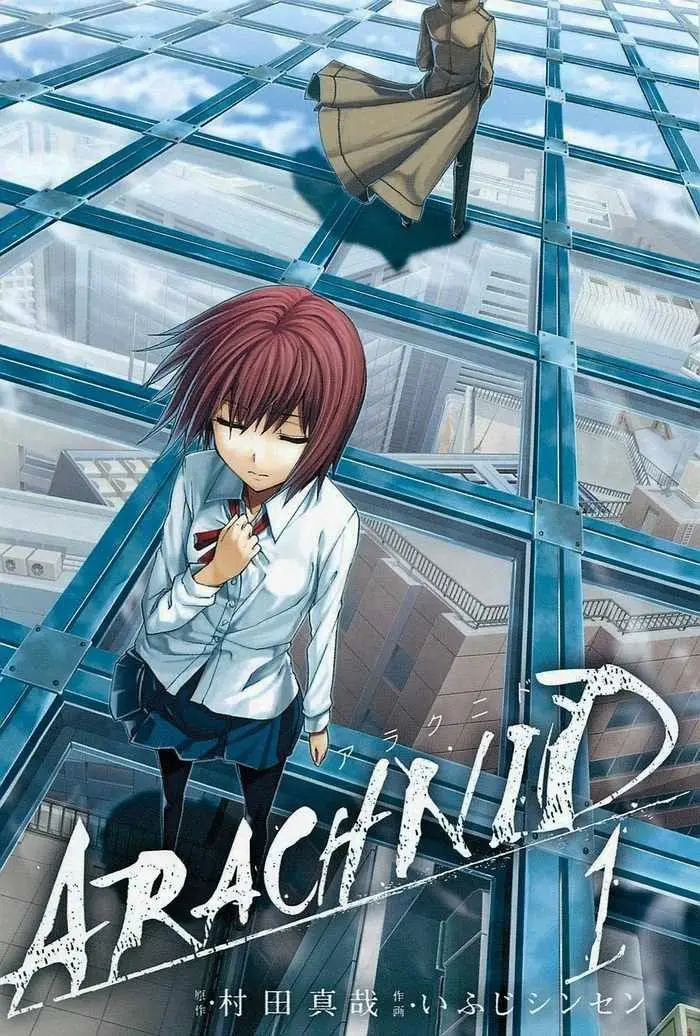 Arachnid (2009) - Capítulo 1 - Página 5 - LectorTMOo