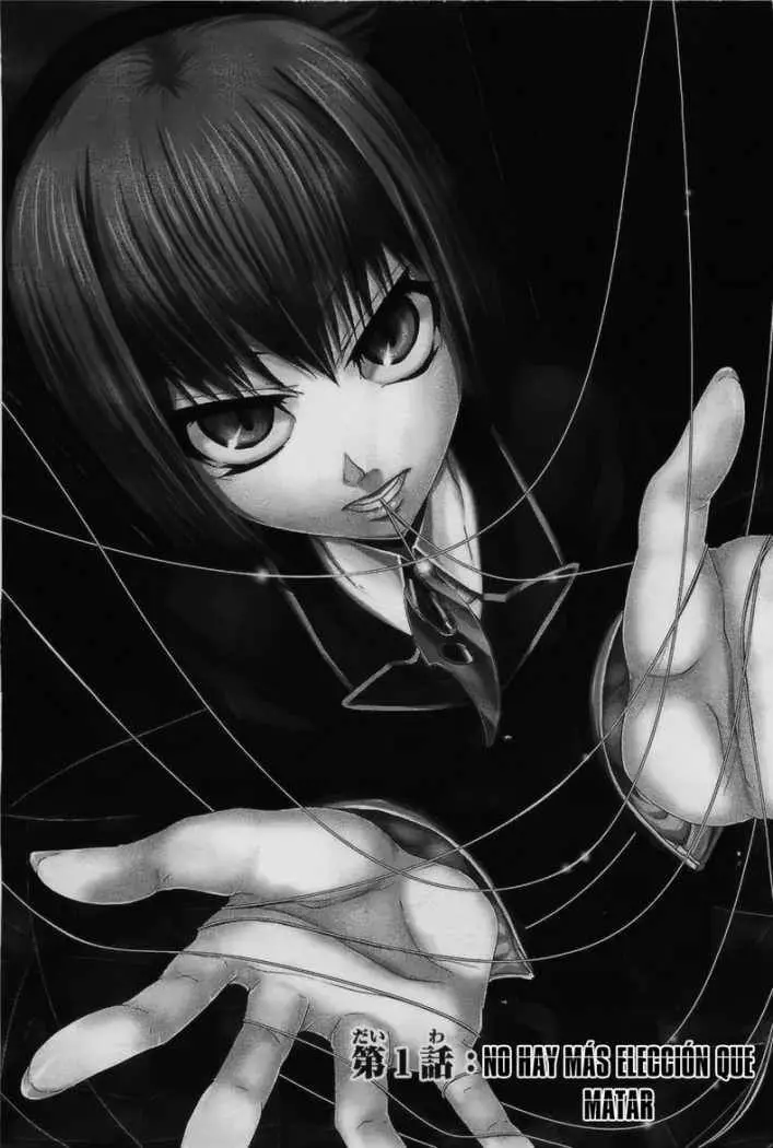 Arachnid (2009) - Capítulo 1 - Página 8 - LectorTMOo