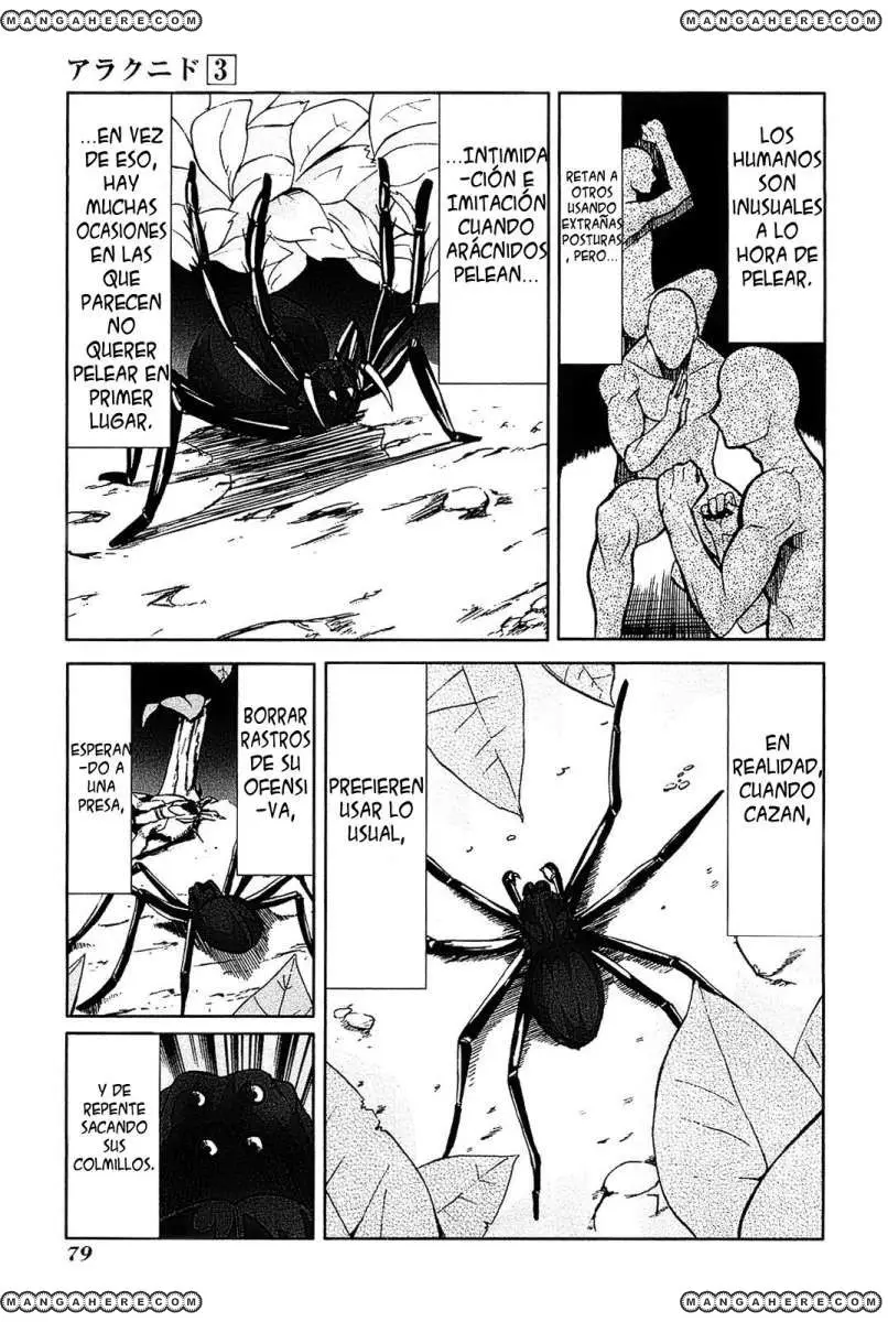 Arachnid (2009) - Capítulo 13 - Página 9 - LectorTMOo