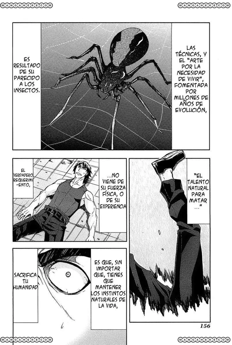 Arachnid (2009) - Capítulo 14 - Página 41 - LectorTMOo