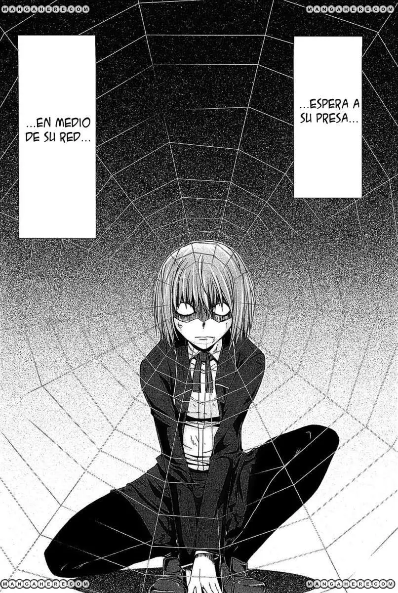 Arachnid (2009) - Capítulo 15 - Página 21 - LectorTMOo