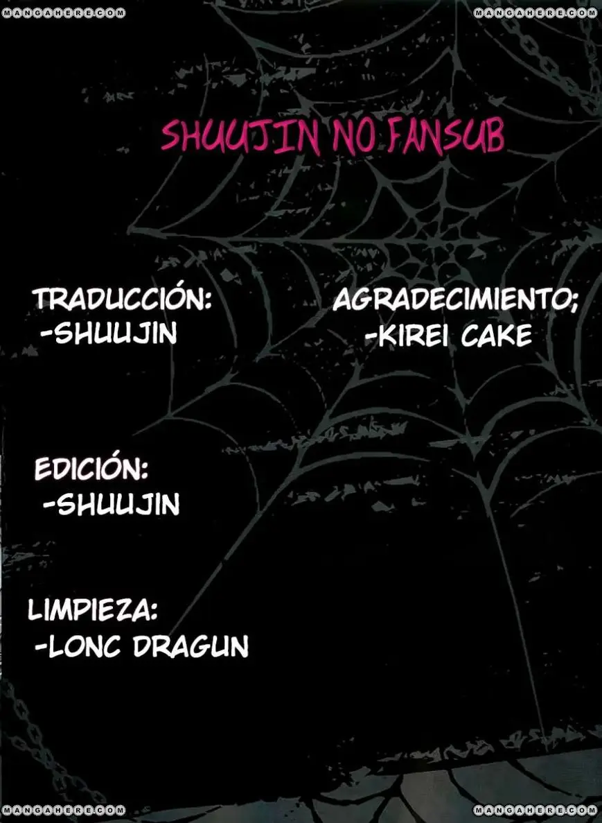 Arachnid (2009) - Capítulo 2 - Página 31 - LectorTMOo