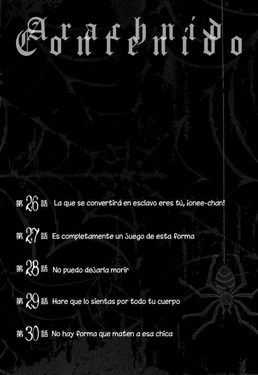 Arachnid (2009) - Capítulo 26 - Página 5 - LectorTMOo