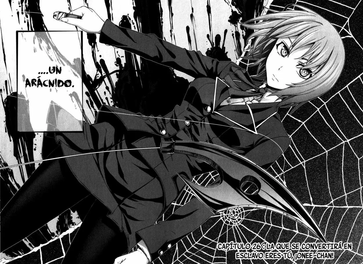Arachnid (2009) - Capítulo 26 - Página 9 - LectorTMOo