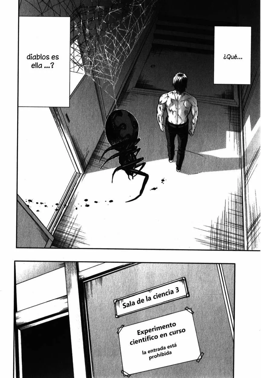 Arachnid (2009) - Capítulo 27 - Página 19 - LectorTMOo