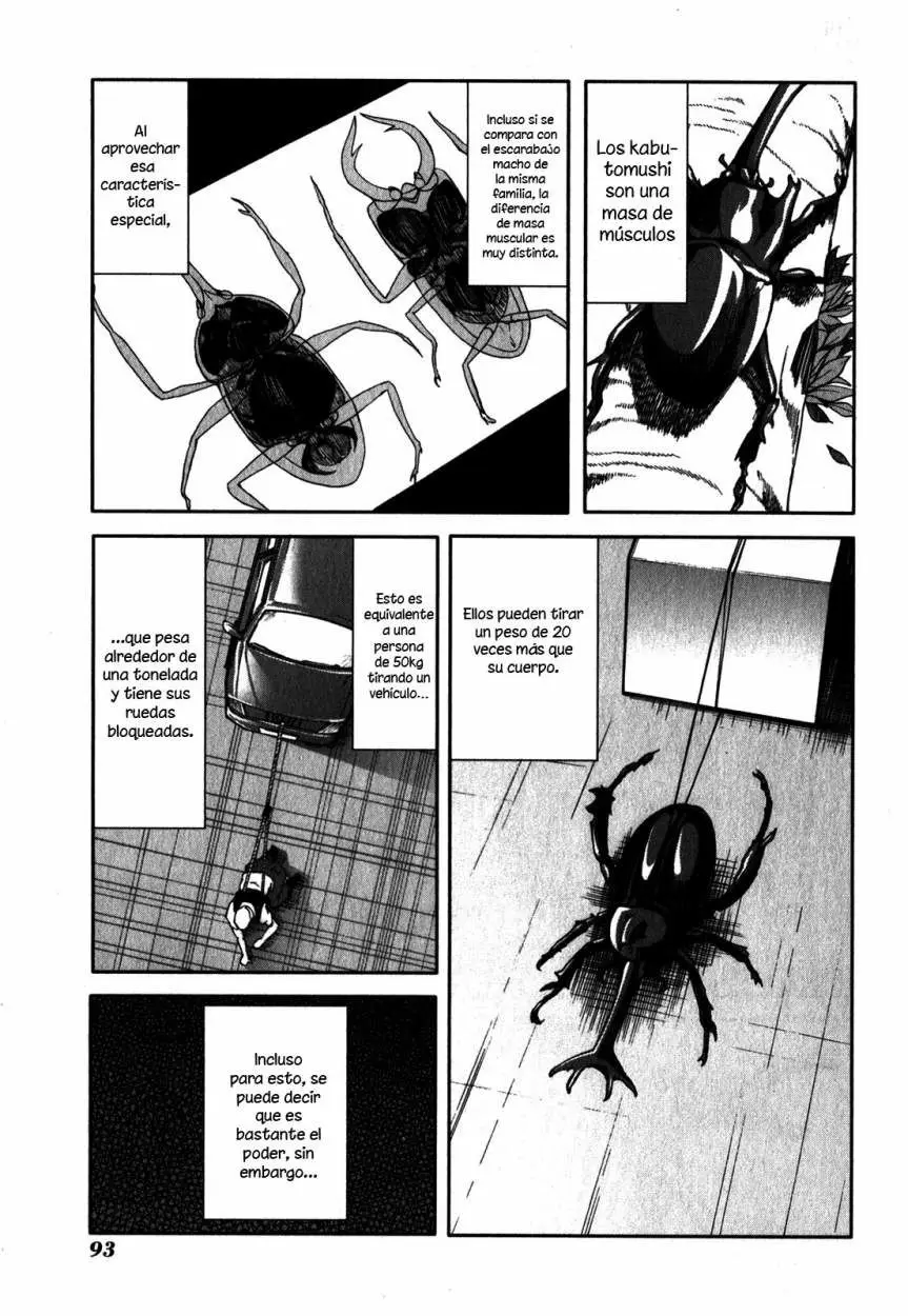 Arachnid (2009) - Capítulo 28 - Página 35 - LectorTMOo
