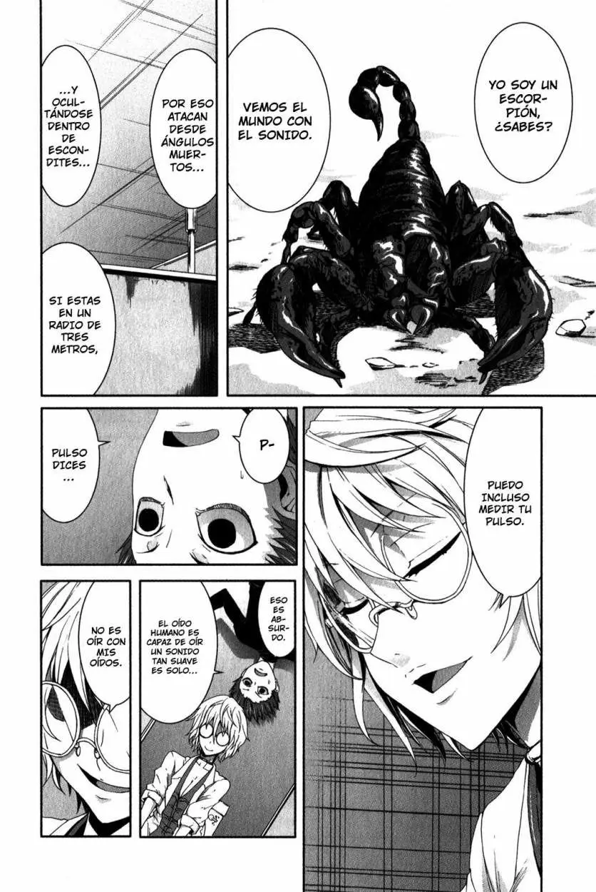 Arachnid (2009) - Capítulo 29 - Página 15 - LectorTMOo