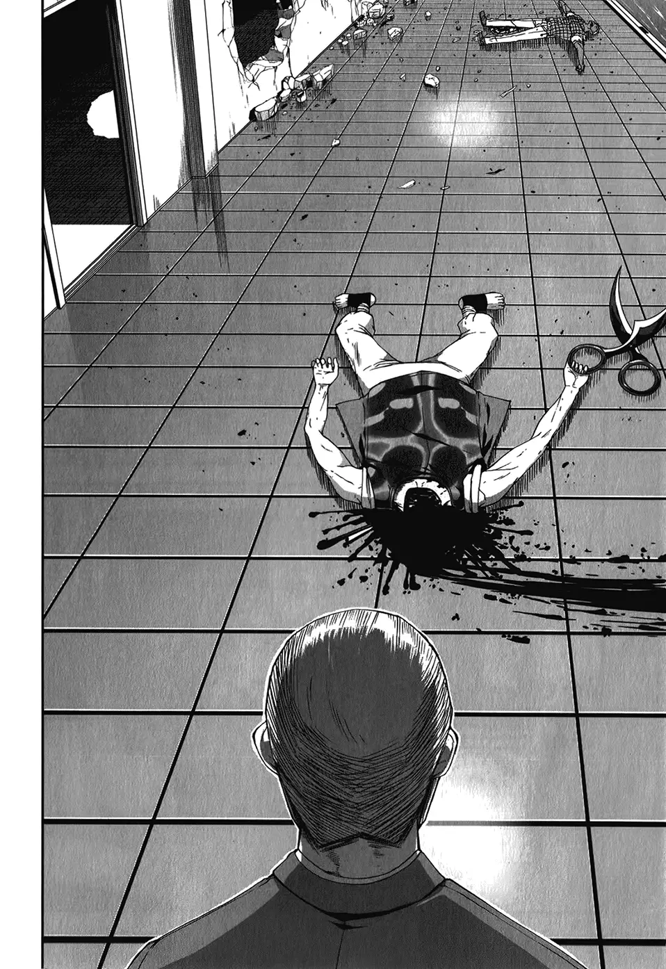 Arachnid (2009) - Capítulo 30 - Página 11 - LectorTMOo
