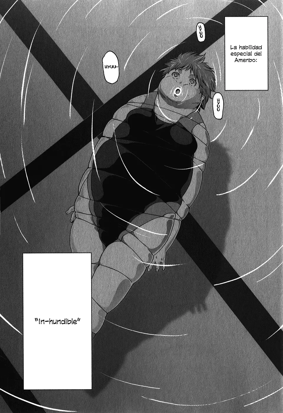 Arachnid (2009) - Capítulo 30 - Página 23 - LectorTMOo