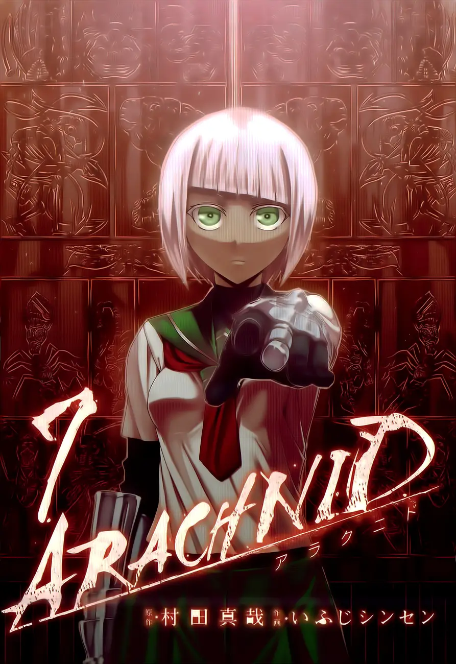Arachnid (2009) - Capítulo 31 - Página 5 - LectorTMOo