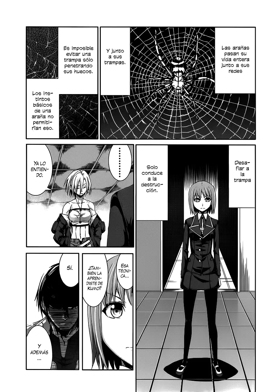 Arachnid (2009) - Capítulo 31 - Página 40 - LectorTMOo