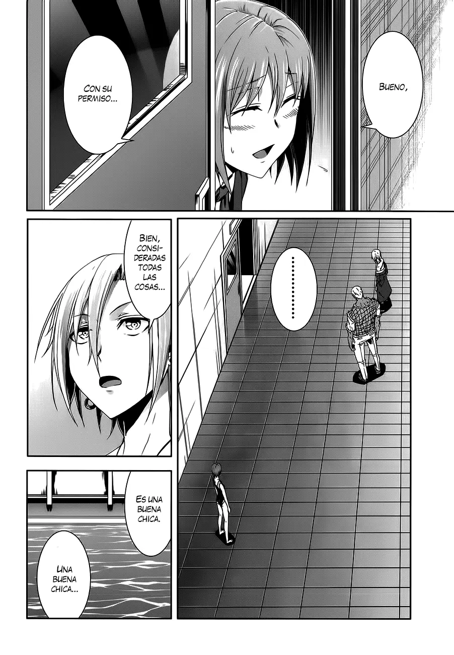 Arachnid (2009) - Capítulo 31 - Página 45 - LectorTMOo