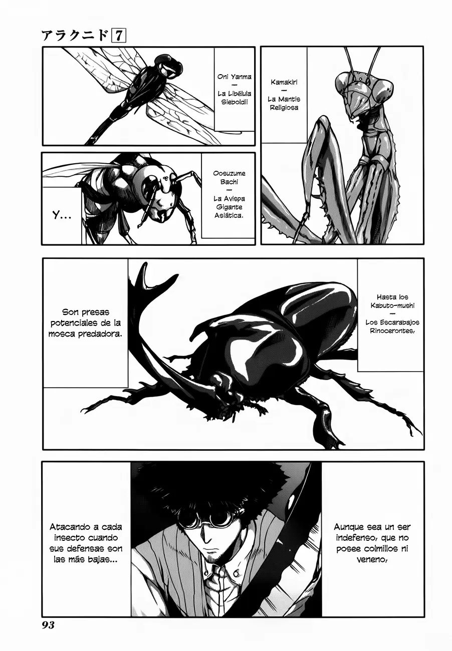 Arachnid (2009) - Capítulo 33 - Página 14 - LectorTMOo