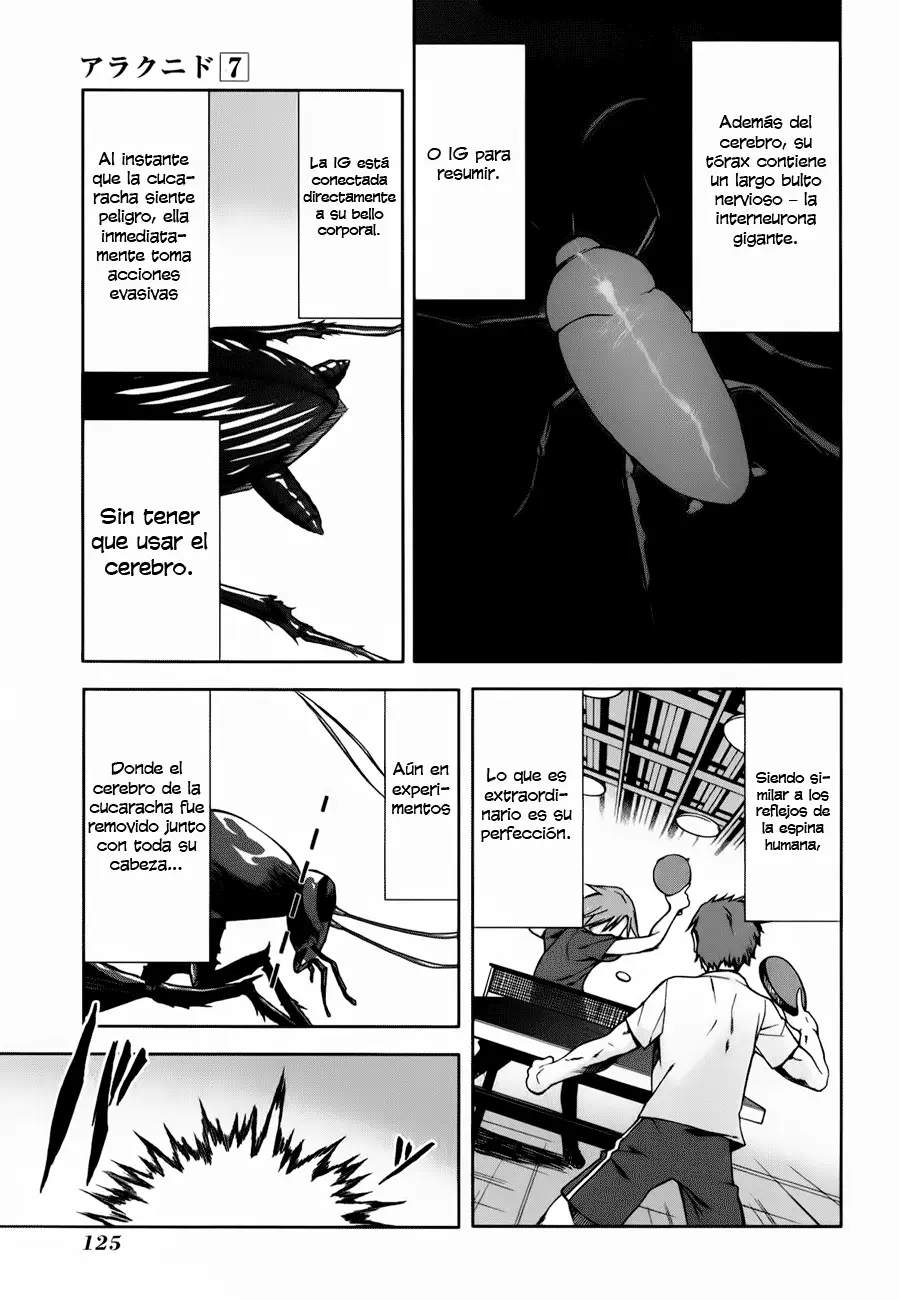 Arachnid (2009) - Capítulo 34 - Página 20 - LectorTMOo