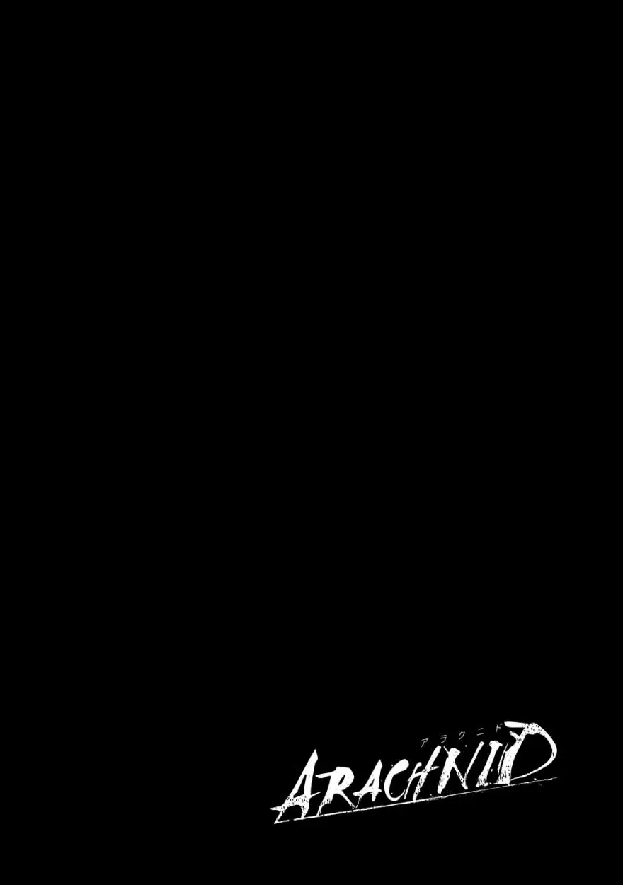 Arachnid (2009) - Capítulo 41 - Página 39 - LectorTMOo