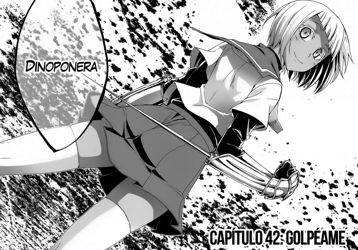 Arachnid (2009) - Capítulo 42 - Página 5 - LectorTMOo