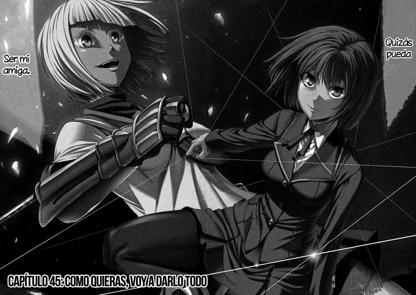 Arachnid (2009) - Capítulo 45 - Página 6 - LectorTMOo