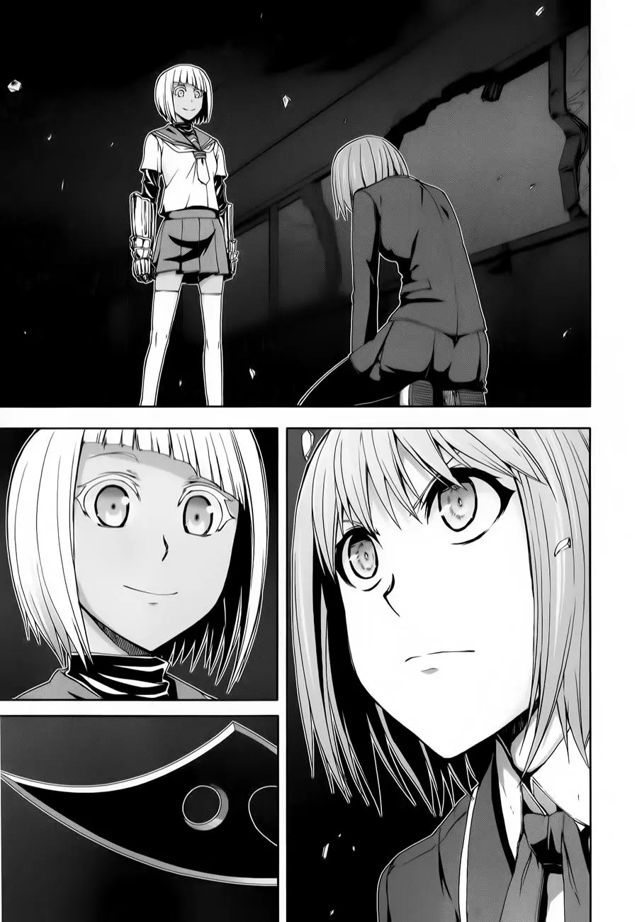 Arachnid (2009) - Capítulo 46 - Página 4 - LectorTMOo