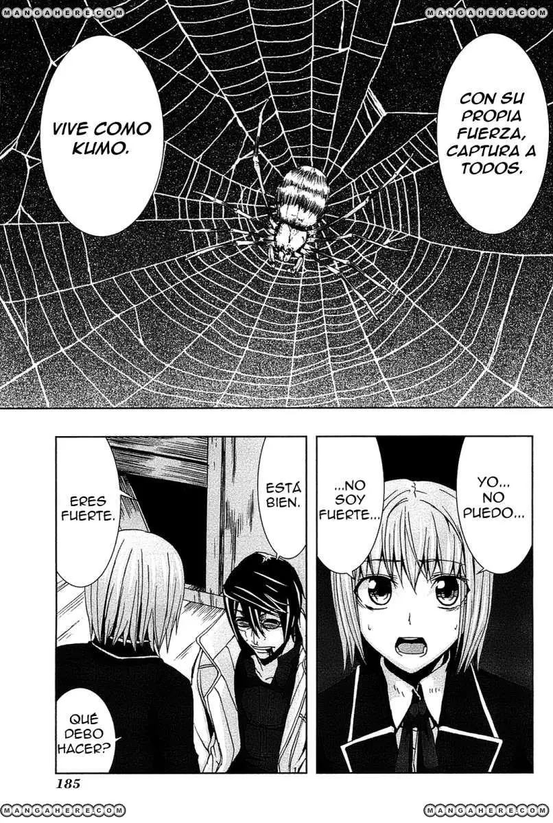 Arachnid (2009) - Capítulo 5 - Página 36 - LectorTMOo