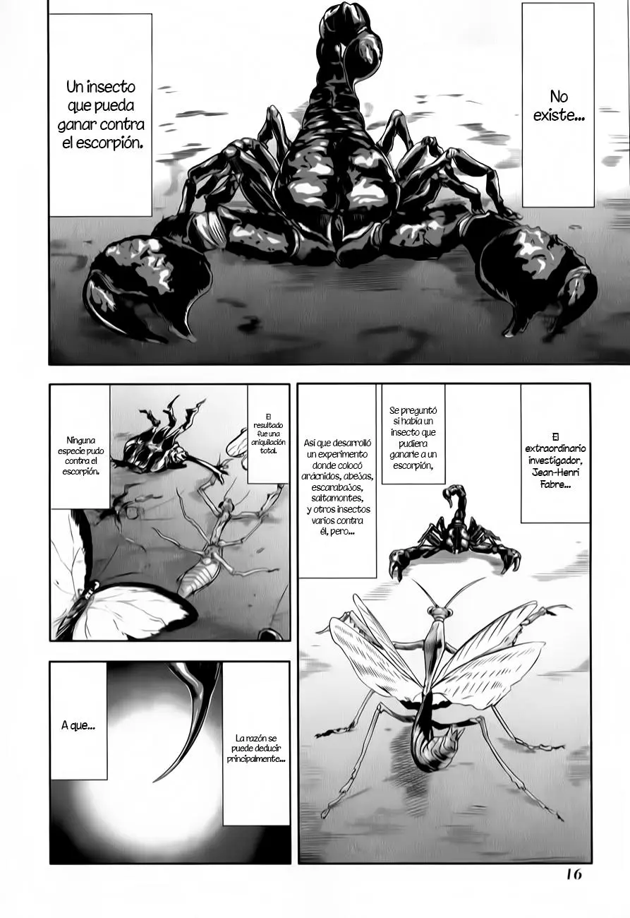 Arachnid (2009) - Capítulo 50 - Página 15 - LectorTMOo