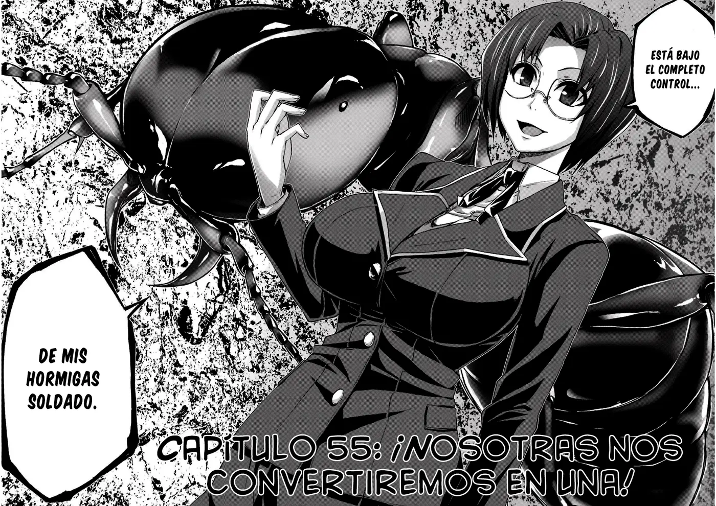 Arachnid (2009) - Capítulo 55 - Página 6 - LectorTMOo