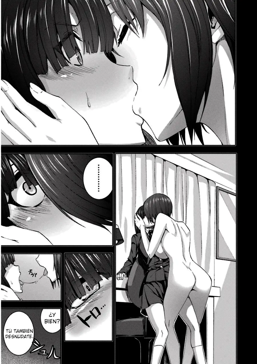 Arachnid (2009) - Capítulo 55 - Página 25 - LectorTMOo