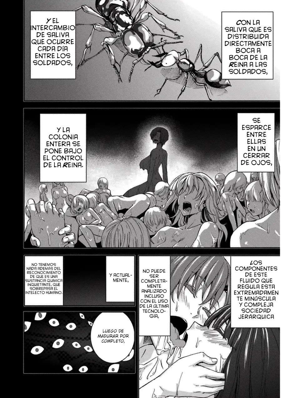 Arachnid (2009) - Capítulo 55 - Página 29 - LectorTMOo