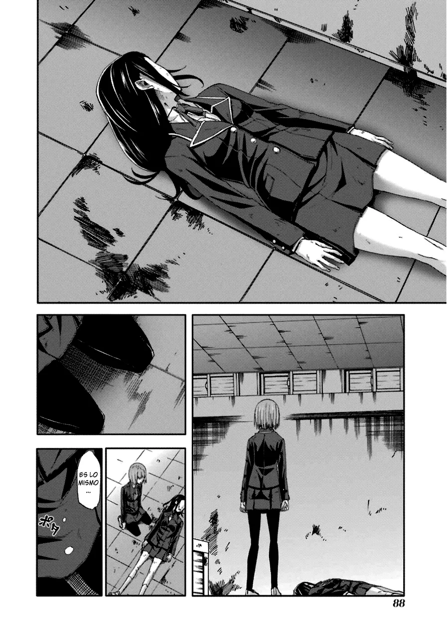 Arachnid (2009) - Capítulo 57 - Página 23 - LectorTMOo