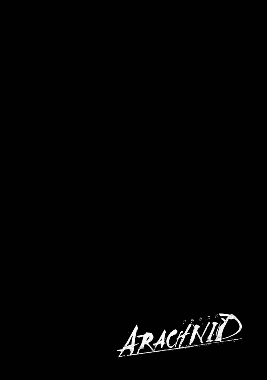 Arachnid (2009) - Capítulo 58 - Página 31 - LectorTMOo