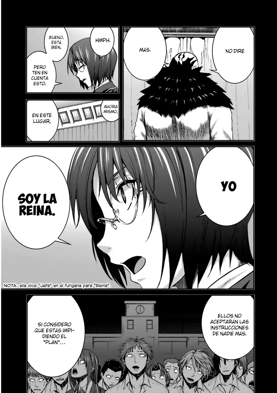 Arachnid (2009) - Capítulo 59 - Página 14 - LectorTMOo