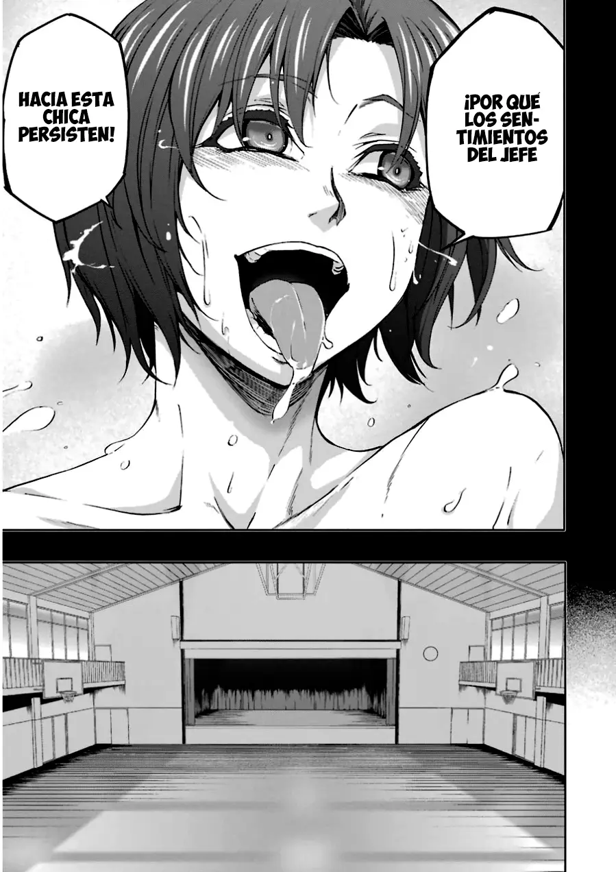 Arachnid (2009) - Capítulo 59 - Página 30 - LectorTMOo