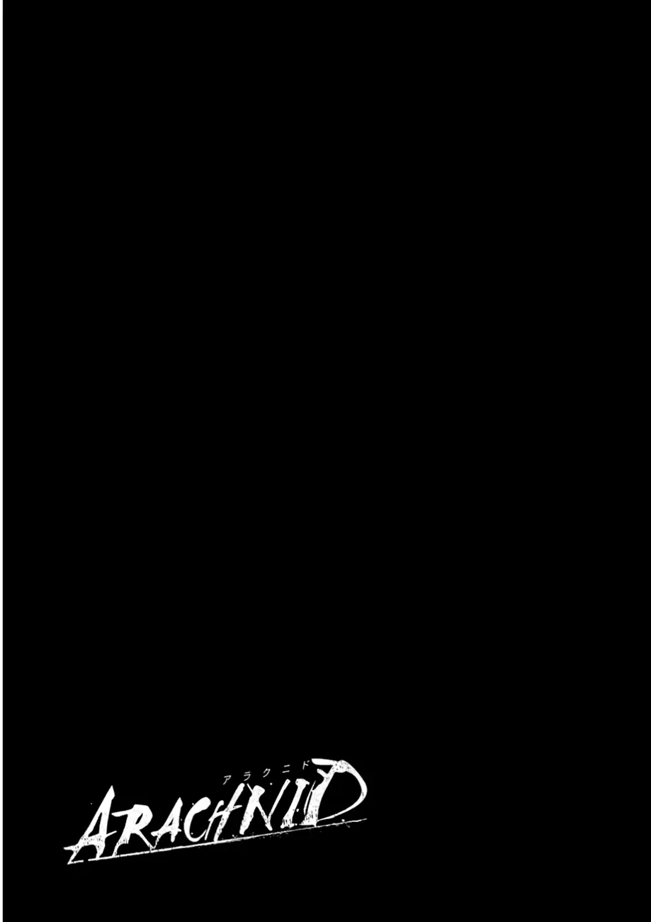Arachnid (2009) - Capítulo 60 - Página 36 - LectorTMOo