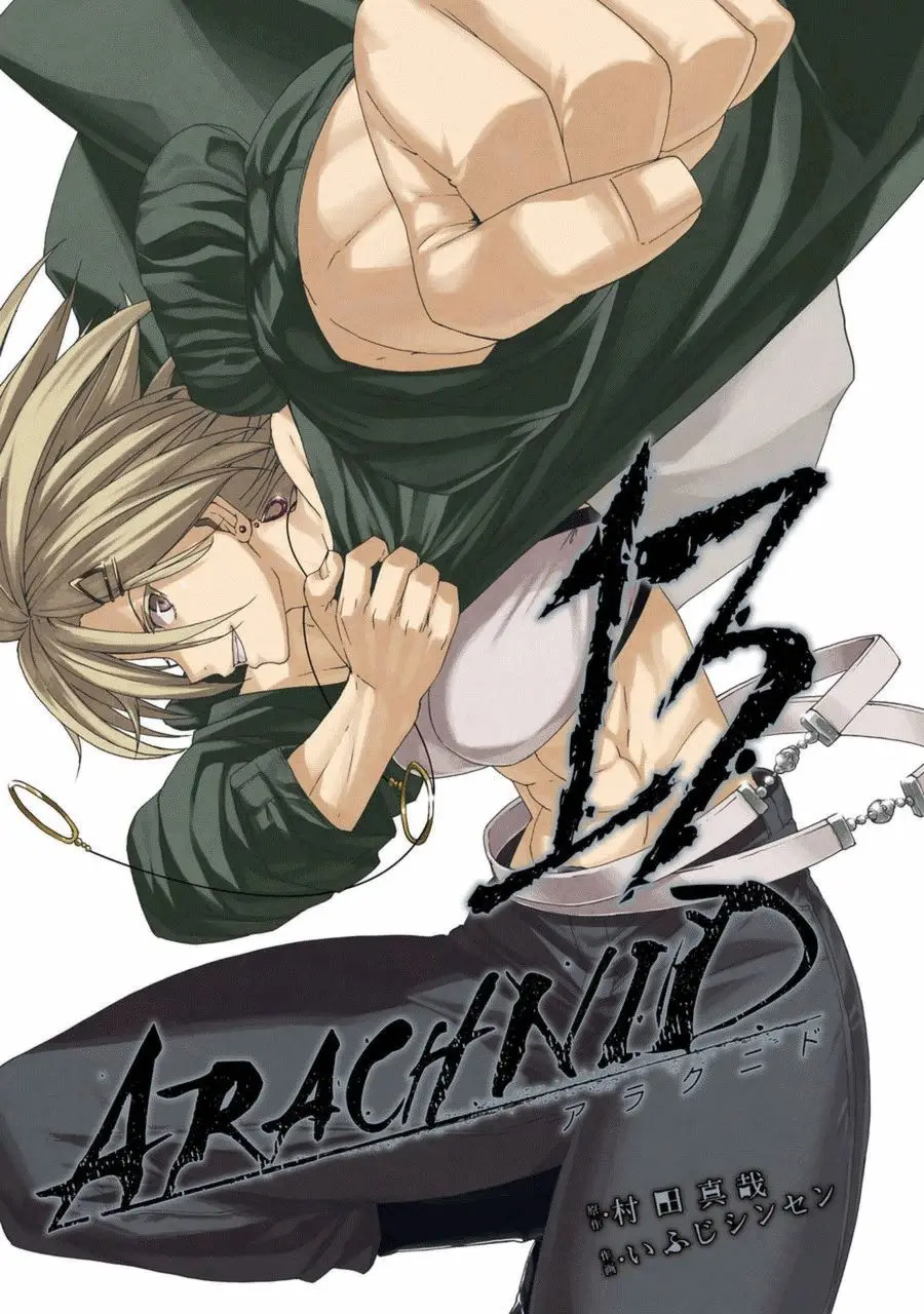 Arachnid (2009) - Capítulo 61 - Página 4 - LectorTMOo