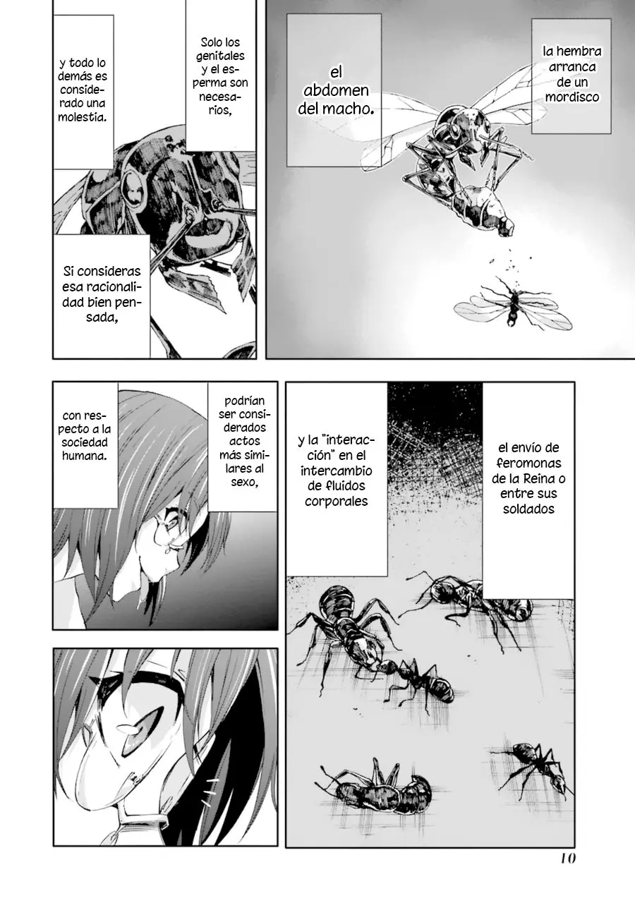 Arachnid (2009) - Capítulo 61 - Página 12 - LectorTMOo