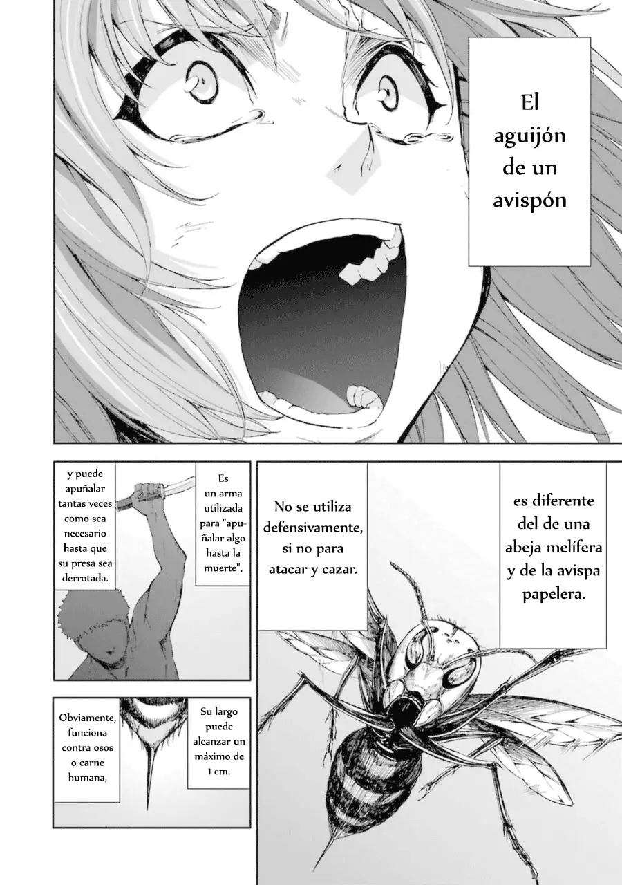 Arachnid (2009) - Capítulo 65 - Página 25 - LectorTMOo