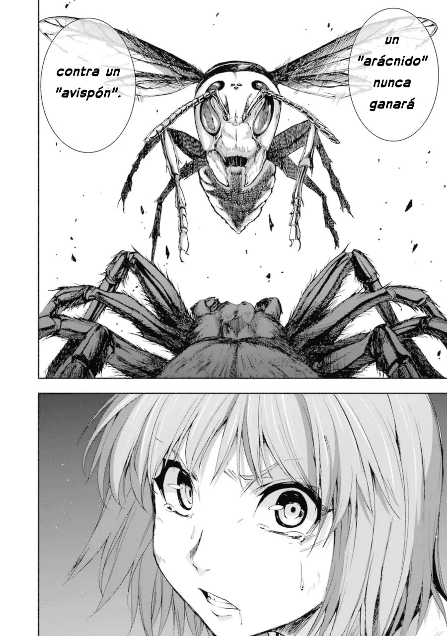 Arachnid (2009) - Capítulo 65 - Página 31 - LectorTMOo