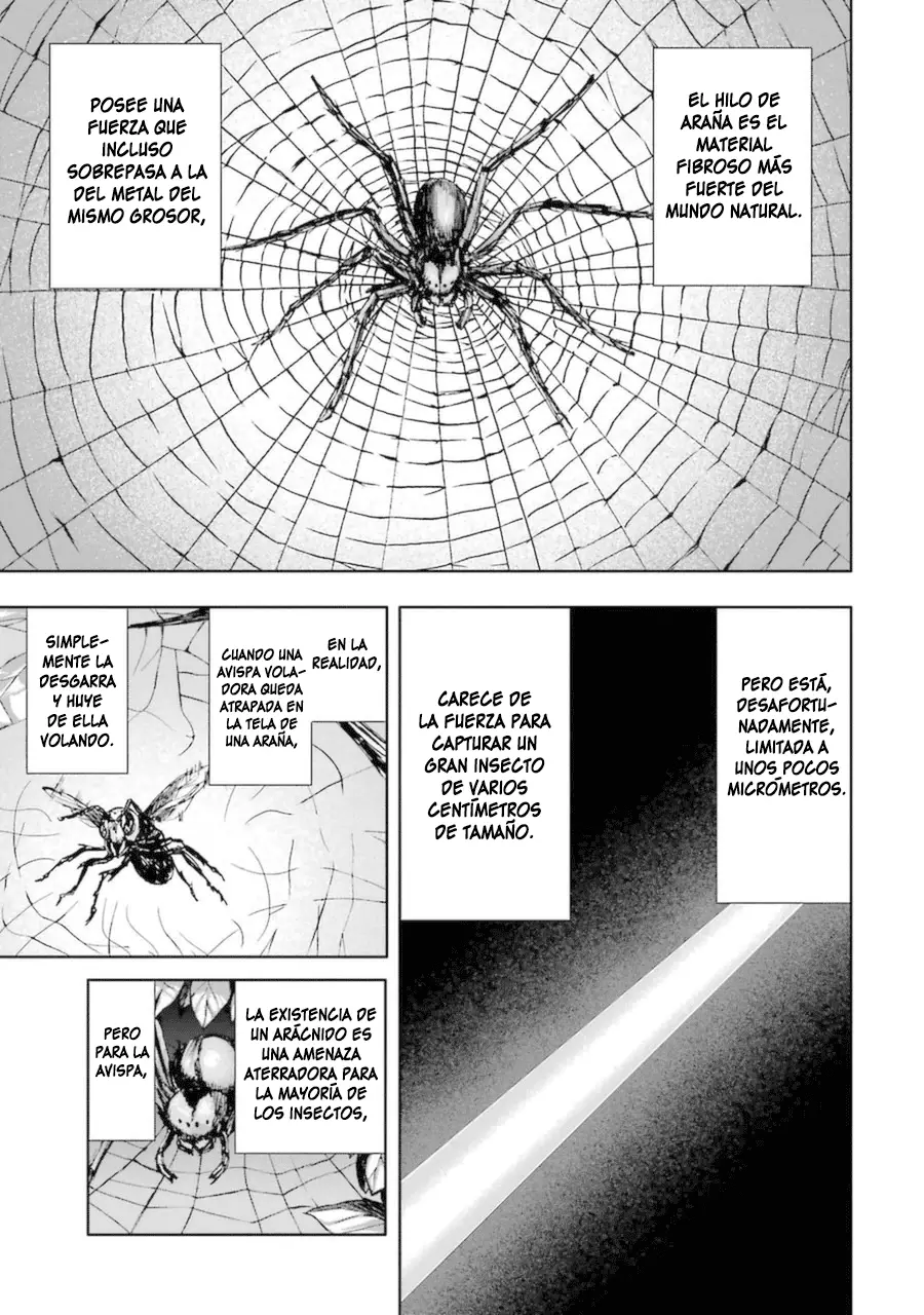 Arachnid (2009) - Capítulo 66 - Página 4 - LectorTMOo