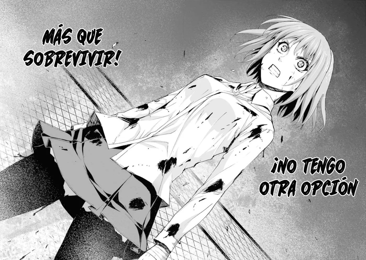 Arachnid (2009) - Capítulo 66 - Página 21 - LectorTMOo