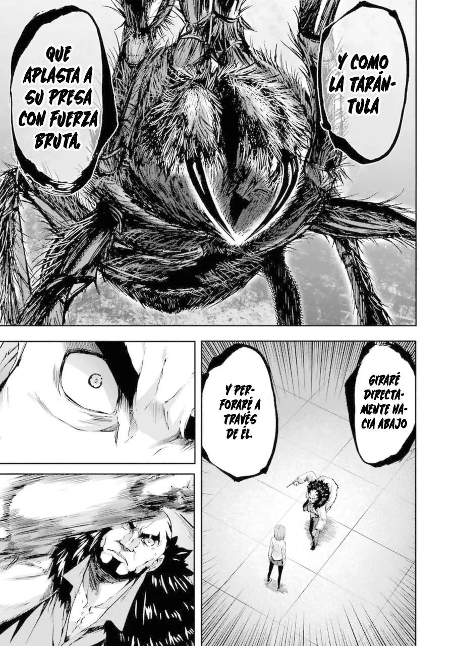 Arachnid (2009) - Capítulo 66 - Página 35 - LectorTMOo