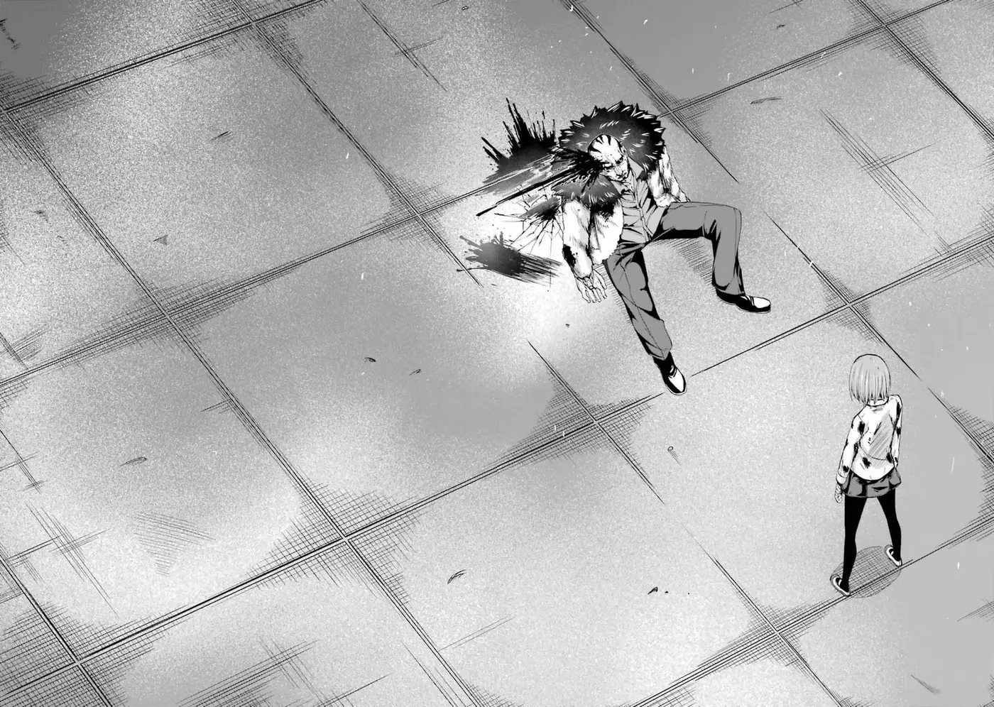 Arachnid (2009) - Capítulo 67 - Página 31 - LectorTMOo