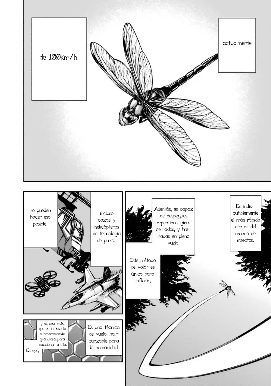 Arachnid (2009) - Capítulo 67 - Página 36 - LectorTMOo