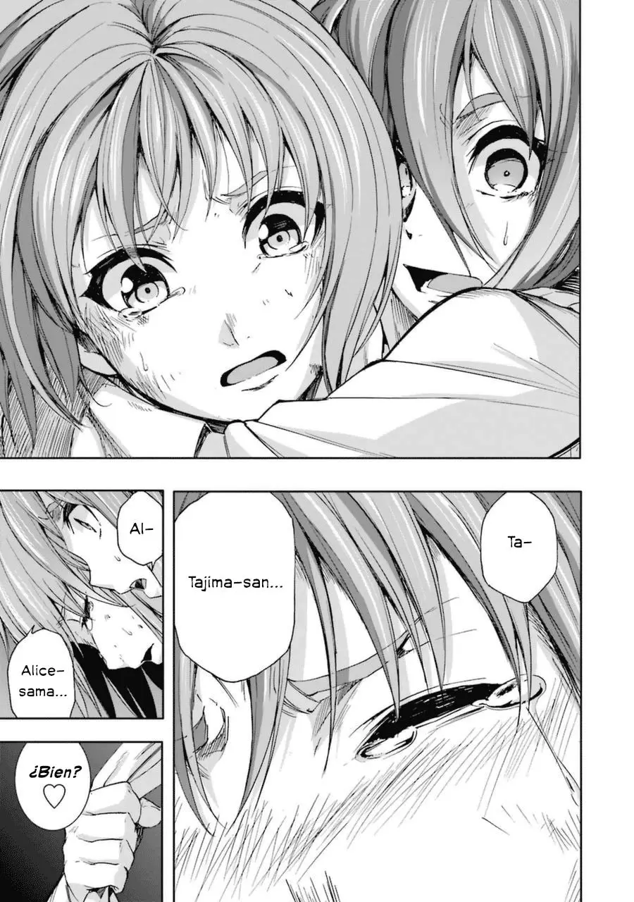 Arachnid (2009) - Capítulo 71 - Página 29 - LectorTMOo