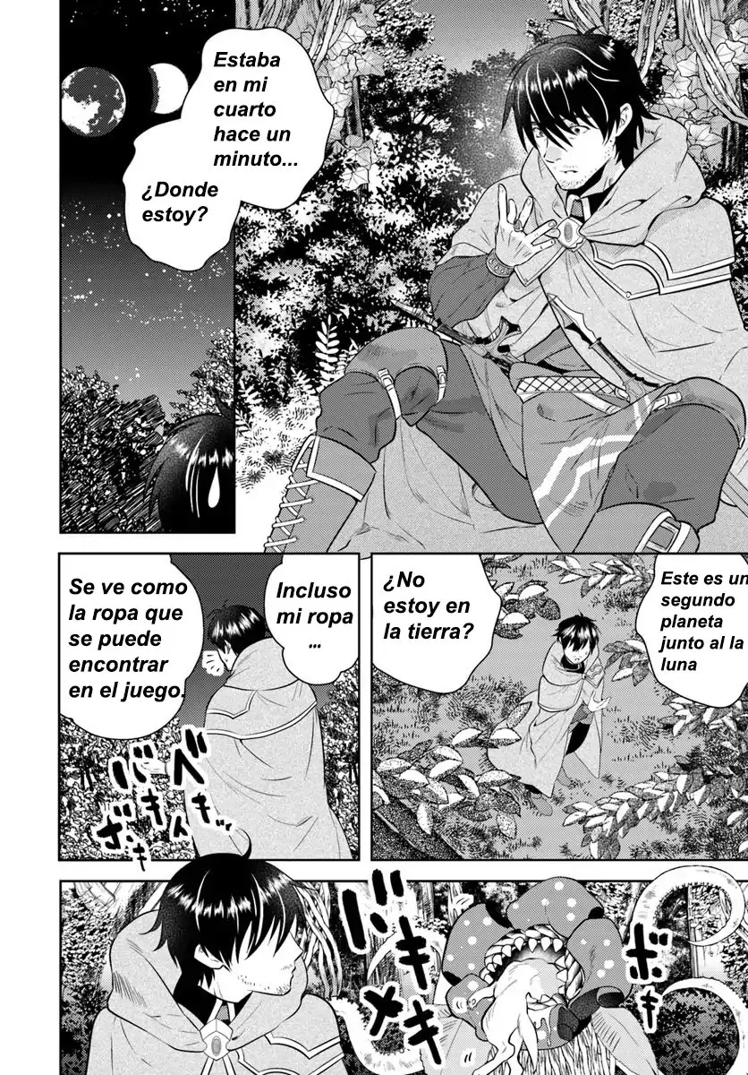Arafoo Kenja no Isekai Seikatsu Nikki (2019) - Capítulo 1 - Página 8 - LectorTMOo