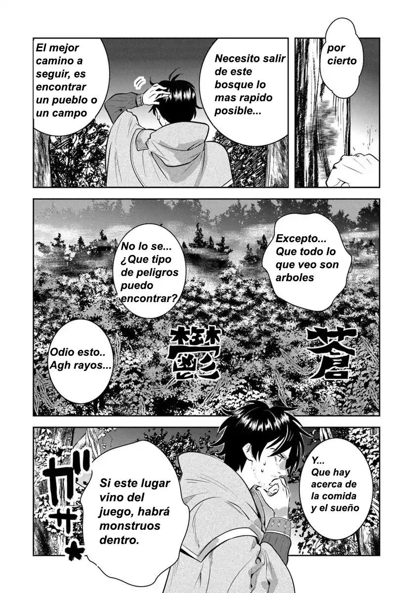 Arafoo Kenja no Isekai Seikatsu Nikki (2019) - Capítulo 1 - Página 13 - LectorTMOo