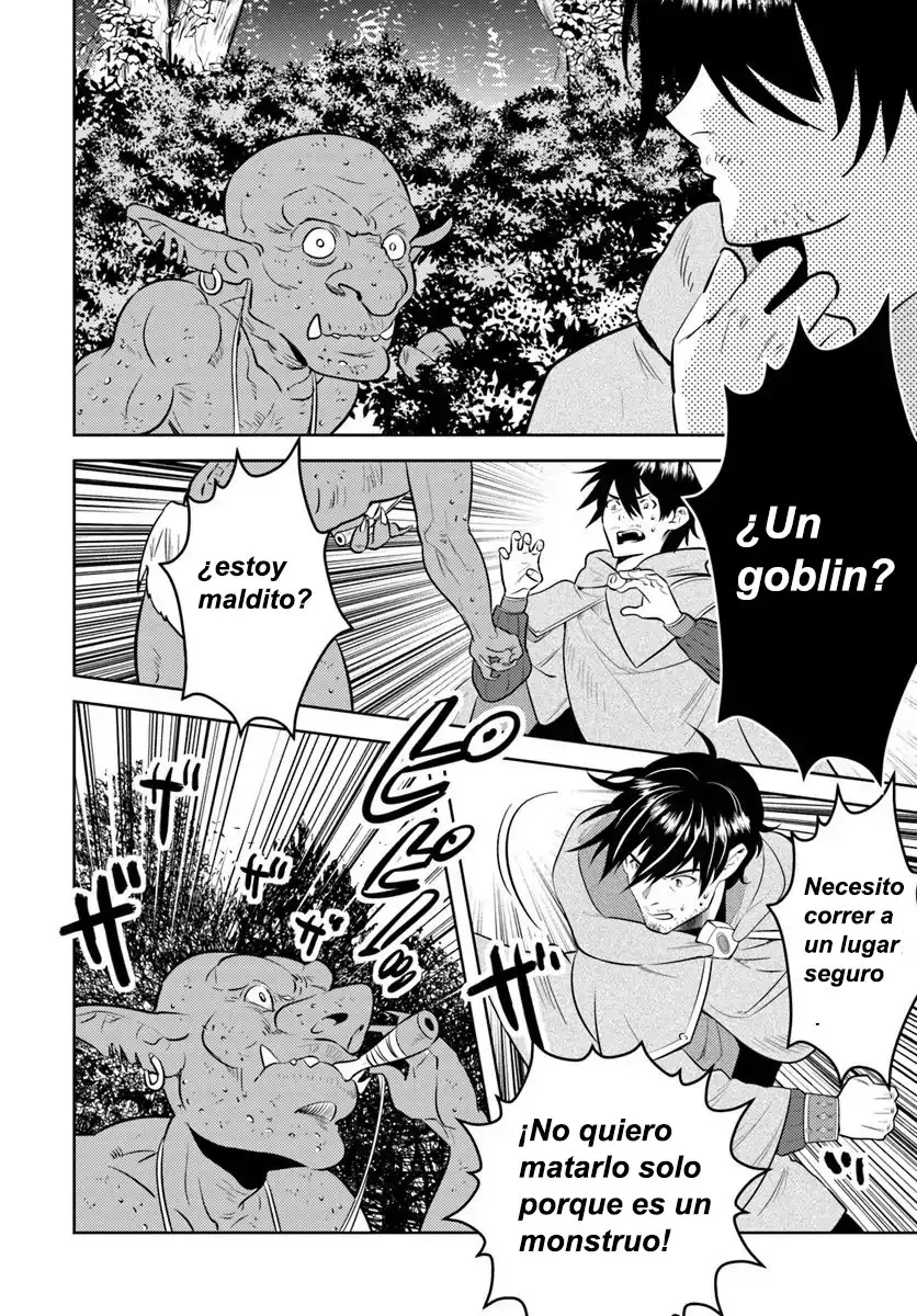 Arafoo Kenja no Isekai Seikatsu Nikki (2019) - Capítulo 1 - Página 14 - LectorTMOo