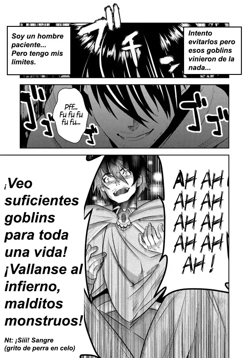 Arafoo Kenja no Isekai Seikatsu Nikki (2019) - Capítulo 1 - Página 17 - LectorTMOo
